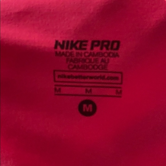 Nike pro cropped leggings - Picture 4 of 4